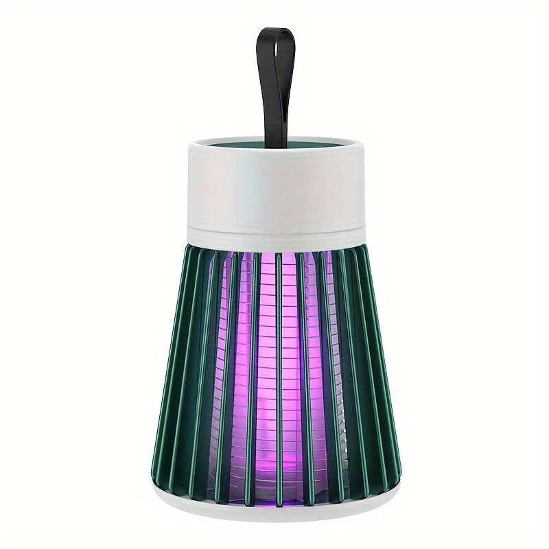 Ultra-quiet Indoor Mosquito Killer Lamp, Easily Repel Mosquitoes Without Disturbing Your Sleep, Unique Design Allows You To Easily Take Perfect Selfies While Enjoying A Refreshing Environment, Your Perfect Tool Partner