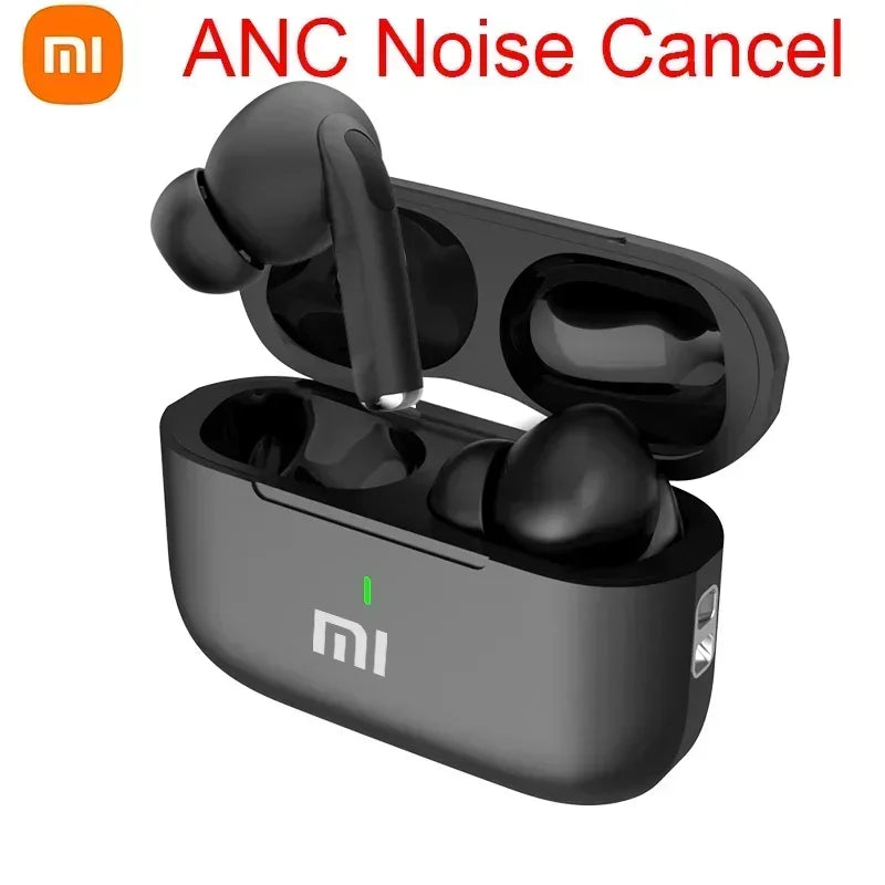 Xiaomi TWS 5.3 Bluetooth Earphones Active Noise Cancelling E17 ANC Wireless Mijia Headphones HiFI Stereo Sound Headset Earbuds