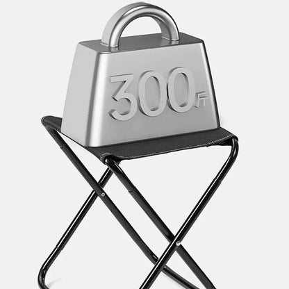 2024 New A Outdoor Portable Mini Chair Folding Fishing Trip Camping Ultra Light Portable Line Subway Folding Mazar Lounge Stool