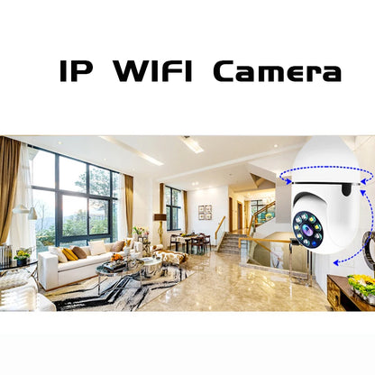 Wireless IP Camera WiFi Web Camera 1080P Video Recorder Two-way Voice Smart IR Night Vision Baby Safety Surveillance Indoor Home