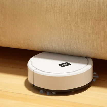 Xiaomi Portable Home Automatic Floor Robot  Mini Intelligent Vacuum Cleaner USB Rechargeable Wet and Dry 5-in-1 Home Sweeper