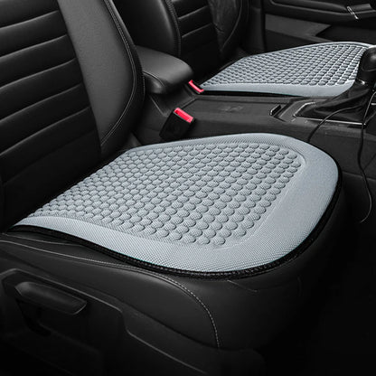 Summer Cooling Seat Cushion Breathable Car Seat Covers Bump Massage Automobiles Seat Cover Universal Seat Protector Pad