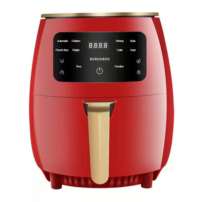 220V 4.5L Air Fryer Household Hot Oven Multi Functional Automatic Oil-free Electric Oilless Cooker