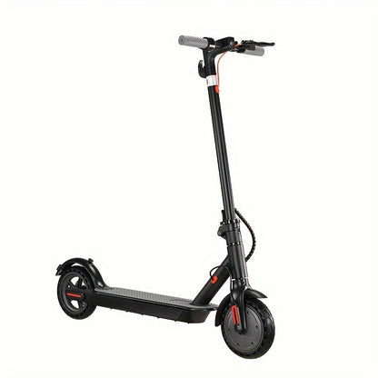 20-Mile Range J3 Electric Off-Road Scooter - 350W Motor, 20 MPH Max Speed, 8.5'' Tire, Foldable, Dual Braking System, Rear Position, Ideal for Adults Commuting