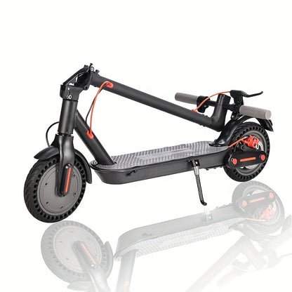 20-Mile Range J3 Electric Off-Road Scooter - 350W Motor, 20 MPH Max Speed, 8.5'' Tire, Foldable, Dual Braking System, Rear Position, Ideal for Adults Commuting